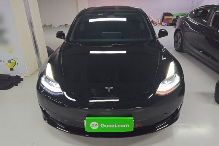 Used Tesla Model 3 2022 Rear-Wheel-Drive Version Front