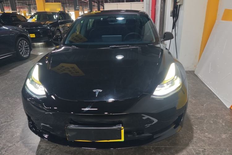 Used Tesla Model 3 2022 Rear-Wheel-Drive Version Front