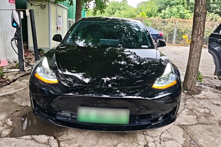 Used Tesla Model 3 2022 Rear-Wheel-Drive Version Front