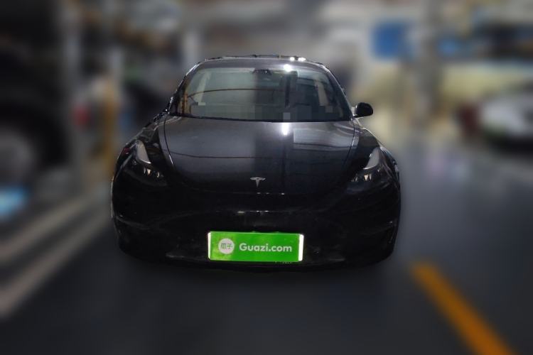 Used Tesla Model 3 2022 Performance High-Performance All-Wheel-Drive Version Front