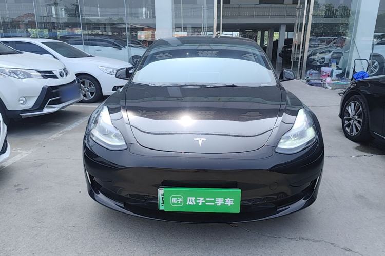 Used Tesla Model 3 2022 Rear-Wheel-Drive Version Front