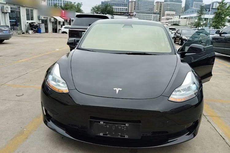 Used Tesla Model 3 2022 Rear-Wheel-Drive Version Front
