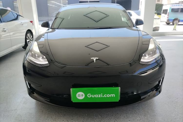 Used Tesla Model 3 2022 Rear-Wheel-Drive Version Front