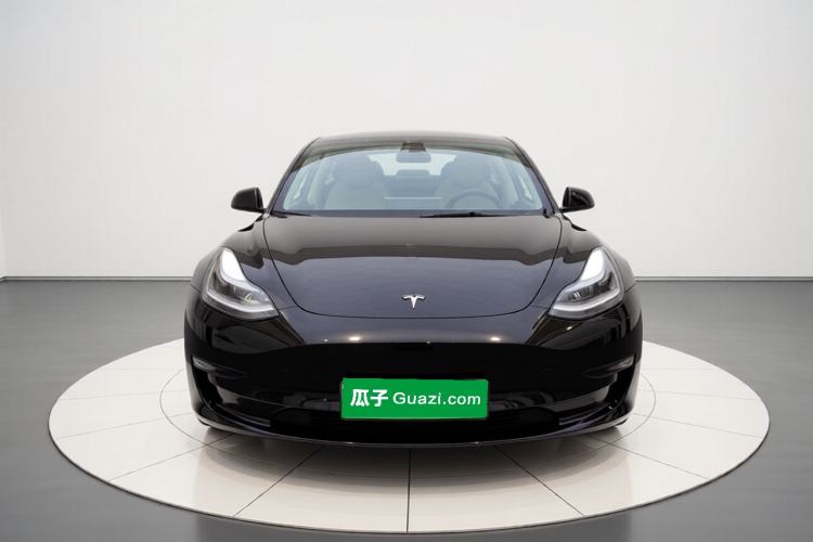 Used Tesla Model 3 2022 Rear-Wheel-Drive Version Front