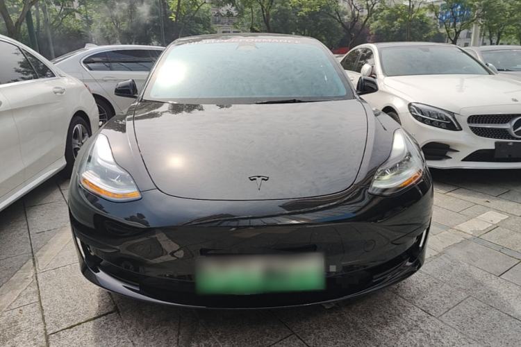 Used Tesla Model 3 2022 Rear-Wheel-Drive Version Front