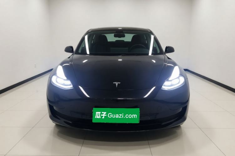 Used Tesla Model 3 2022 Rear-Wheel-Drive Version Front