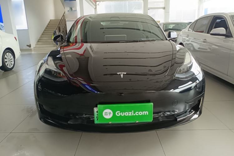 Used Tesla Model 3 2022 Rear-Wheel-Drive Version Front