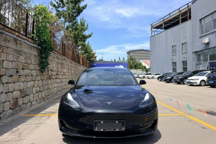 Used Tesla Model 3 2022 Rear-Wheel-Drive Version Front
