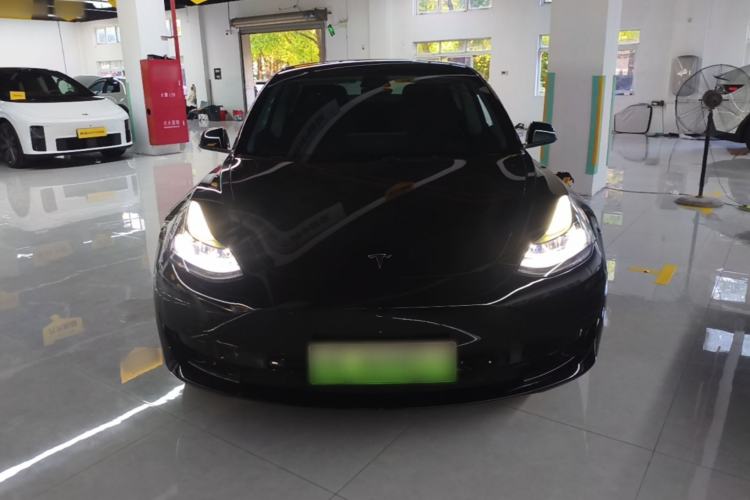 Used Tesla Model 3 2022 Rear-Wheel-Drive Version Front