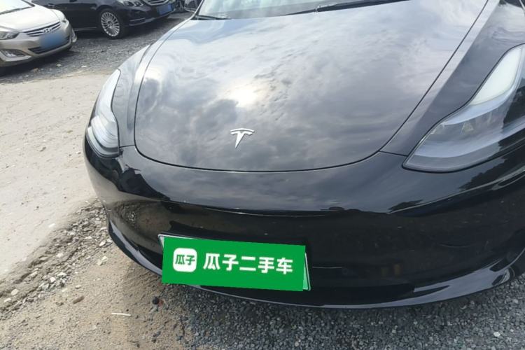 Used Tesla Model 3 2022 Rear-Wheel-Drive Version Front