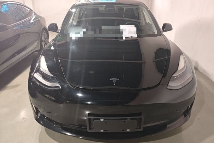 Used Tesla Model 3 2022 Rear-Wheel-Drive Version Front