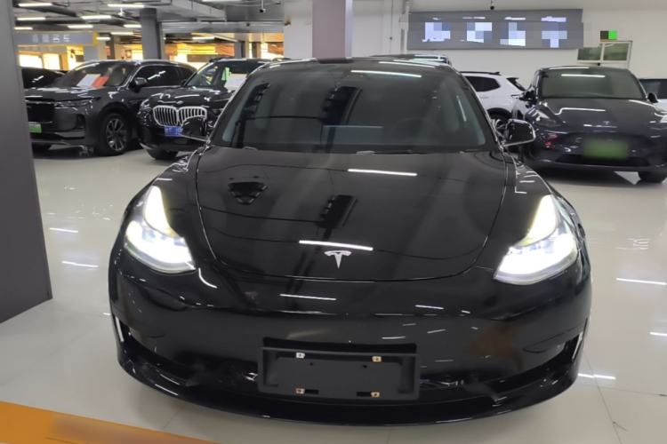 Used Tesla Model 3 2022 Rear-Wheel-Drive Version Front