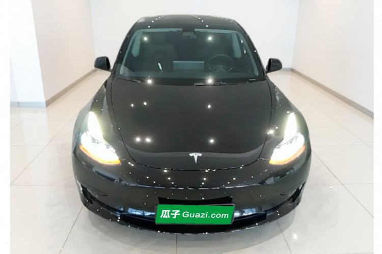 Used Tesla Model 3 2022 Rear-Wheel-Drive Version Front