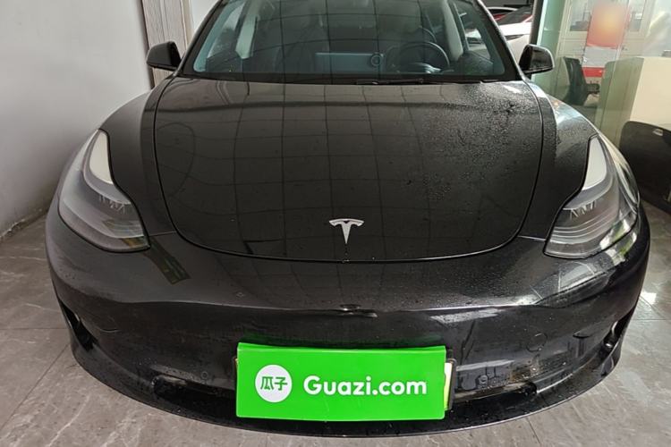 Used Tesla Model 3 2022 Rear-Wheel-Drive Version Front