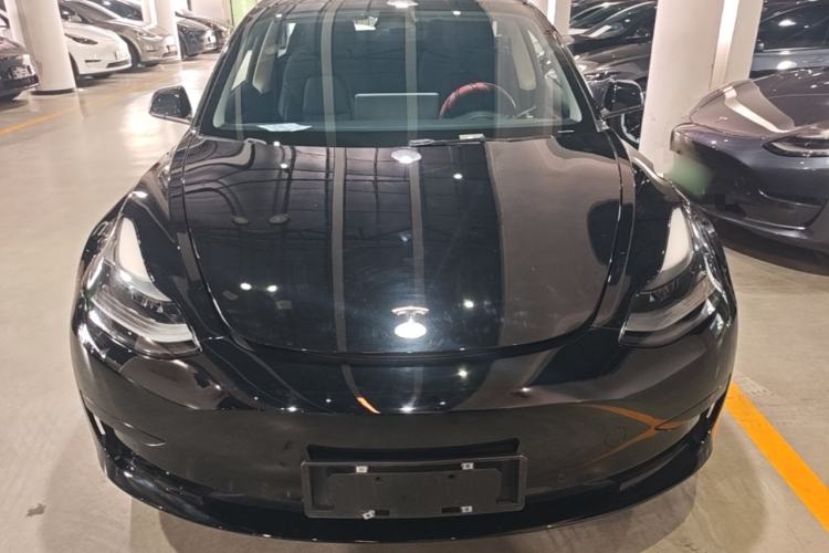 Used Tesla Model 3 2022 Rear-Wheel-Drive Version Front