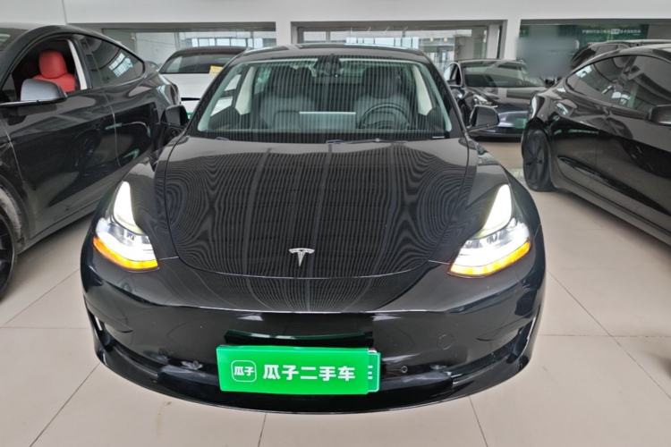 Used Tesla Model 3 2022 Rear-Wheel-Drive Version Front