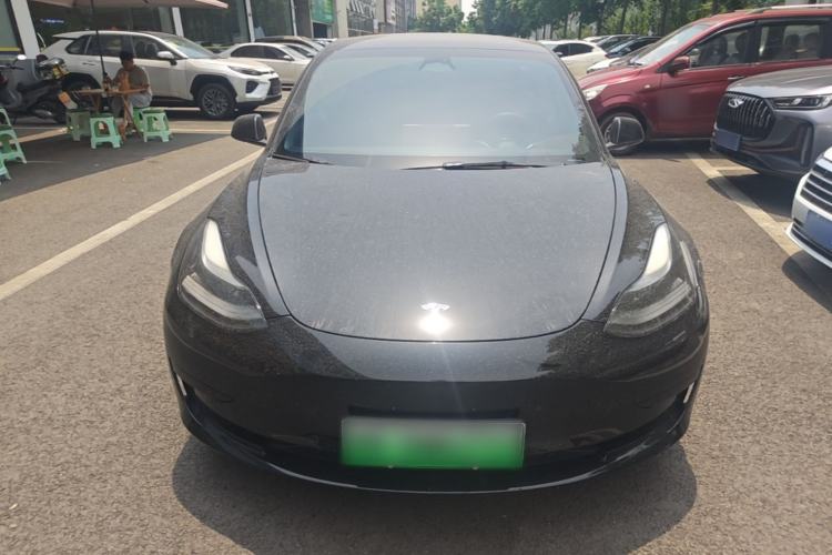 Used Tesla Model 3 2022 Rear-Wheel-Drive Version Front