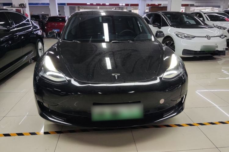 Used Tesla Model 3 2022 Rear-Wheel-Drive Version Front