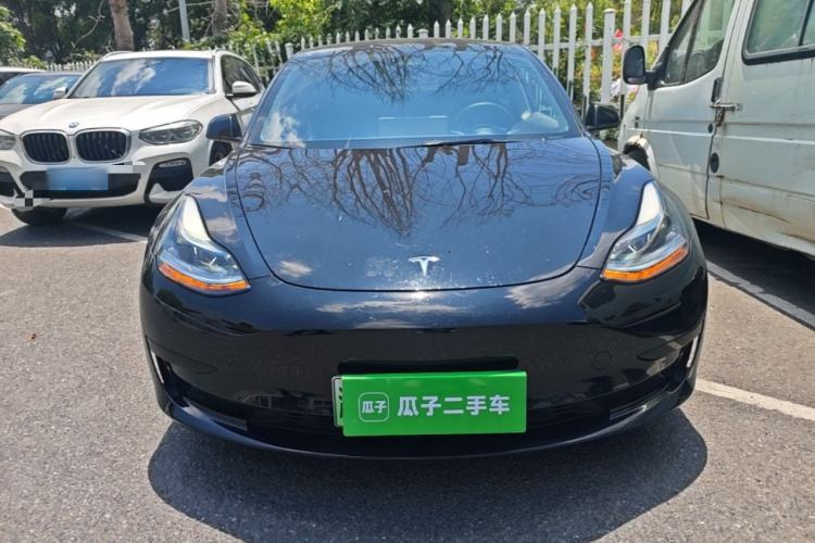 Used Tesla Model 3 2022 Rear-Wheel-Drive Version Front