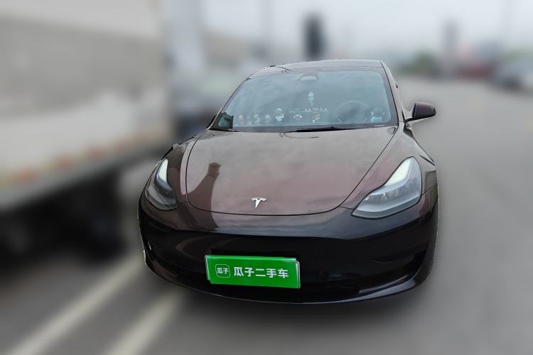 Used Tesla Model 3 2022 Rear-Wheel-Drive Version Front