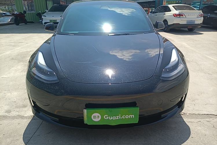Used Tesla Model 3 2022 Rear-Wheel-Drive Version Front