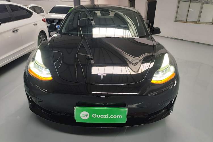 Used Tesla Model 3 2022 Rear-Wheel-Drive Version Front