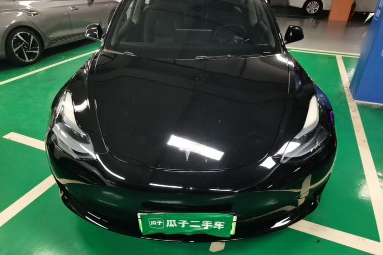 Used Tesla Model 3 2022 Rear-Wheel-Drive Version Front