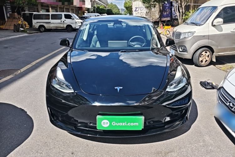 Used Tesla Model 3 2022 Rear-Wheel-Drive Version Front