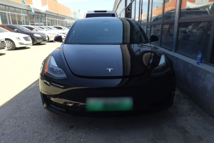 Used Tesla Model 3 2022 Rear-Wheel-Drive Version Front
