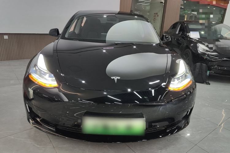 Used Tesla Model 3 2022 Rear-Wheel-Drive Version Front