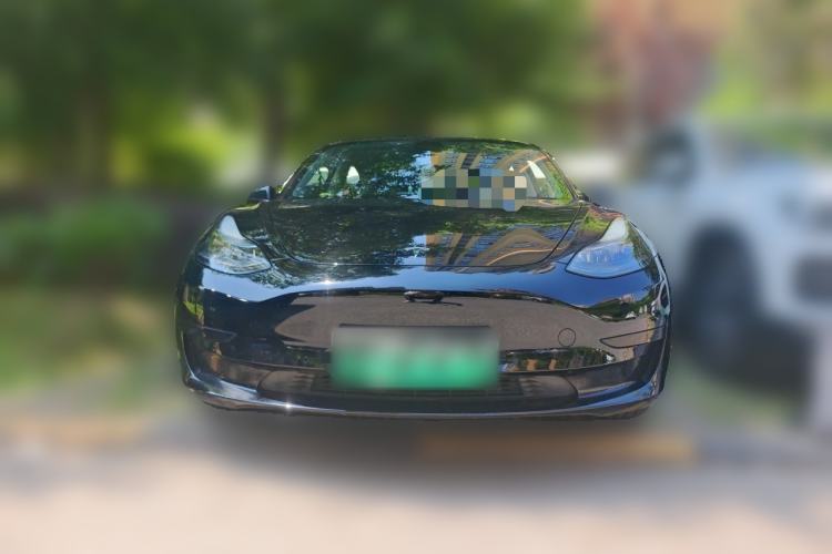 Used Tesla Model 3 2022 Rear-Wheel-Drive Version Front