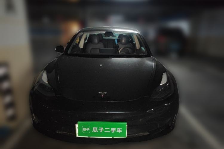 Used Tesla Model 3 2022 Rear-Wheel-Drive Version Front