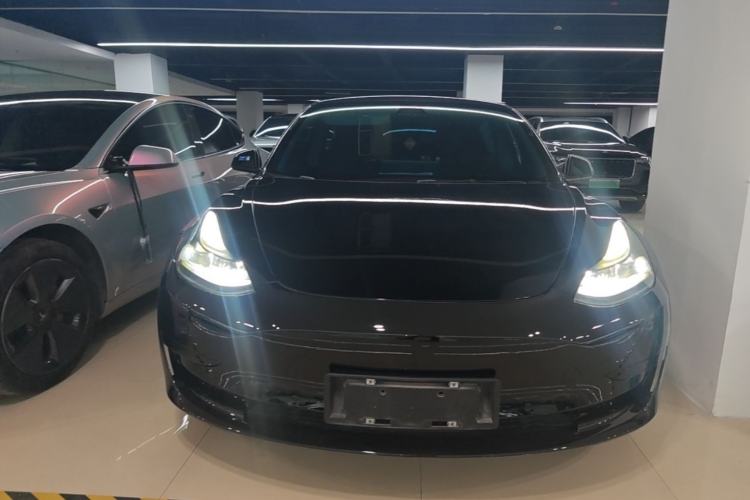 Used Tesla Model 3 2022 Rear-Wheel-Drive Version Front