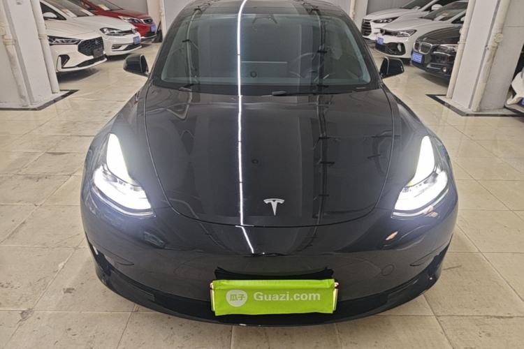 Used Tesla Model 3 2022 Rear-Wheel-Drive Version Front