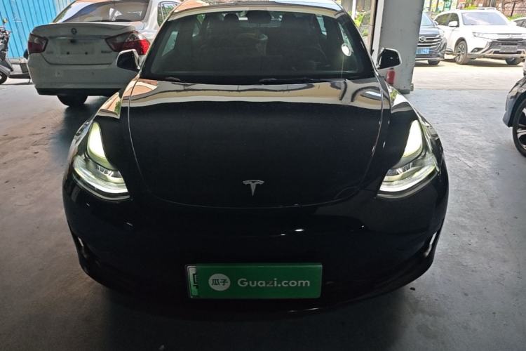 Used Tesla Model 3 2022 Rear-Wheel-Drive Version Front