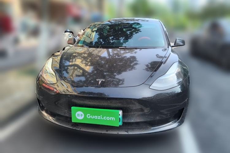 Used Tesla Model 3 2022 Rear-Wheel-Drive Version Front