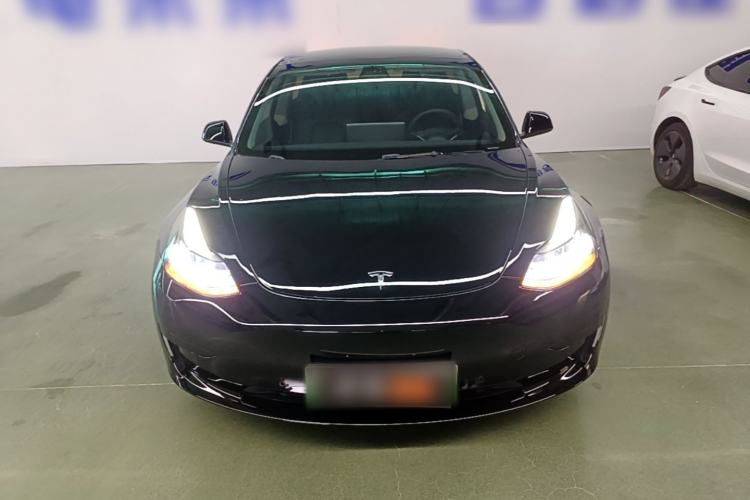 Used Tesla Model 3 2022 Rear-Wheel-Drive Version Front