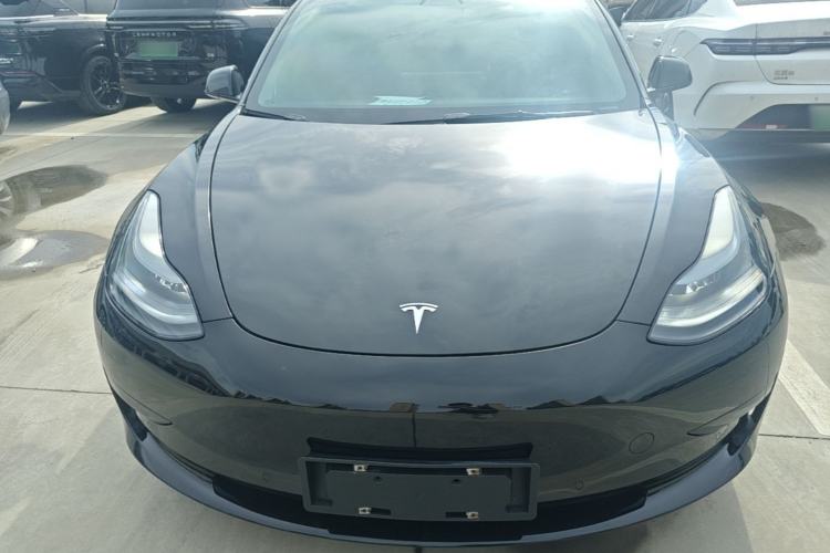 Used Tesla Model 3 2022 Rear-Wheel-Drive Version Front