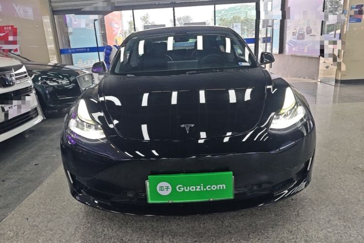 Used Tesla Model 3 2022 Rear-Wheel-Drive Version Front