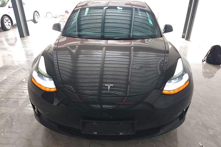 Used Tesla Model 3 2022 Rear-Wheel-Drive Version Front