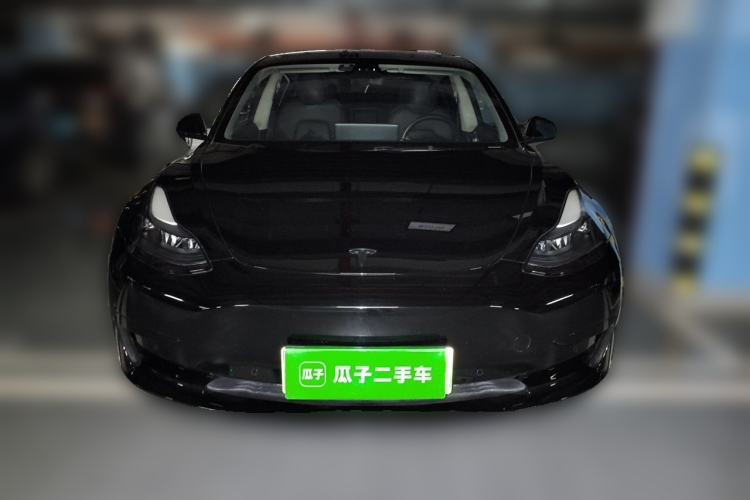 Used Tesla Model 3 2022 Rear-Wheel-Drive Version Front