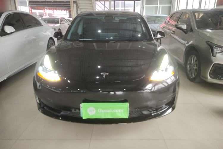 Used Tesla Model 3 2022 Rear-Wheel-Drive Version Front