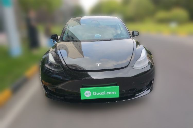 Used Tesla Model 3 2022 Rear-Wheel-Drive Version Front