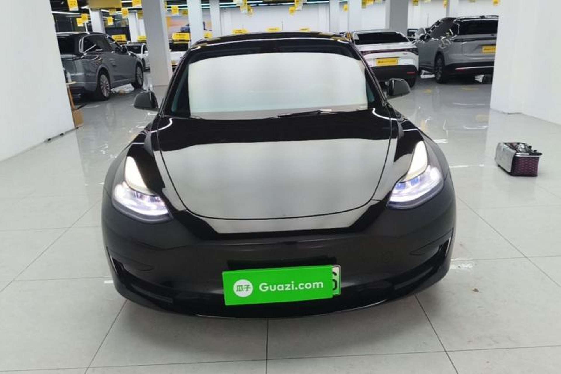 Used Tesla Model 3 2022 Rear-Wheel-Drive Version Front