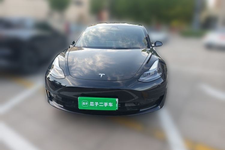 Used Tesla Model 3 2022 Rear-Wheel-Drive Version Front