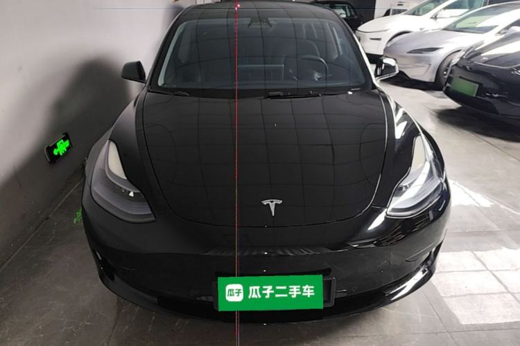 Used Tesla Model 3 2022 Rear-Wheel-Drive Version Front