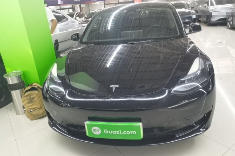 Used Tesla Model 3 2022 Rear-Wheel-Drive Version Front