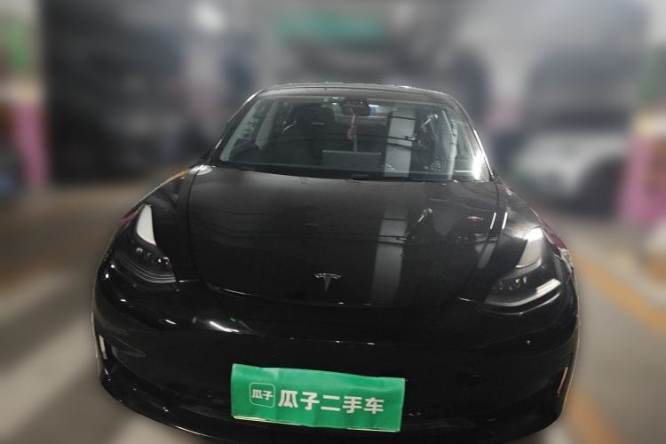 Used Tesla Model 3 2022 Rear-Wheel-Drive Version Front