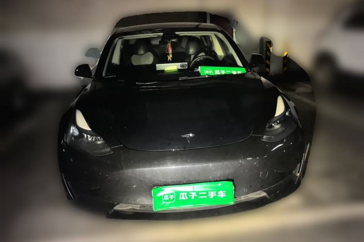 Used Tesla Model 3 2022 Rear-Wheel-Drive Version Front