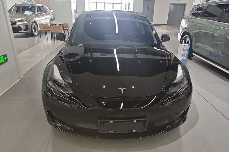 Used Tesla Model 3 2022 Rear-Wheel-Drive Version Front